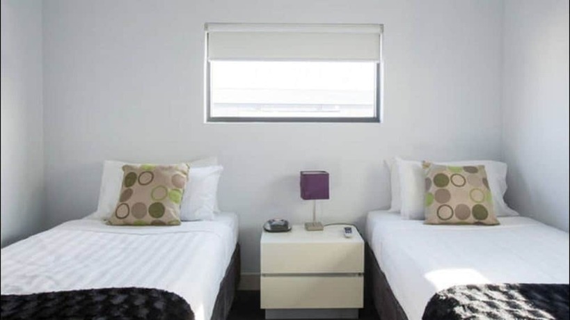 Imagen general del Hotel Harbour Town Apartment. Foto 10