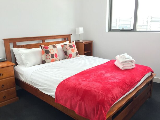 Imagen general del Hotel Harbour Town Apartment. Foto 11