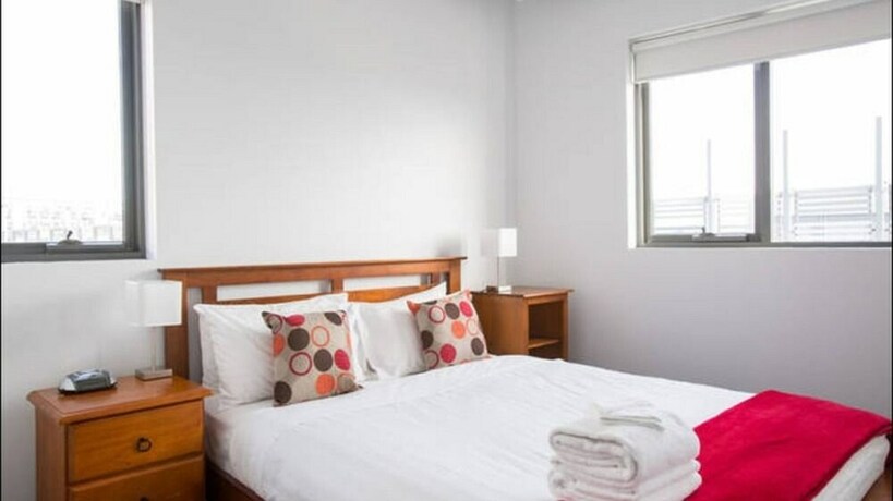 Imagen general del Hotel Harbour Town Apartment. Foto 12