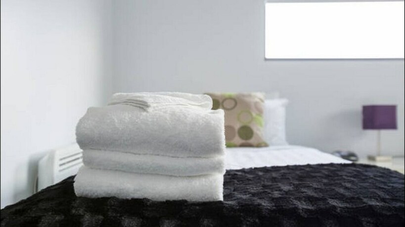 Imagen general del Hotel Harbour Town Apartment. Foto 15