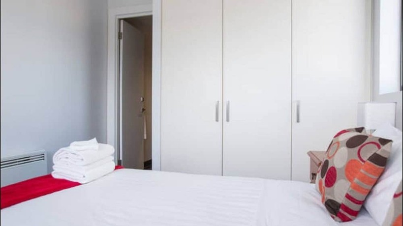 Imagen general del Hotel Harbour Town Apartment. Foto 16