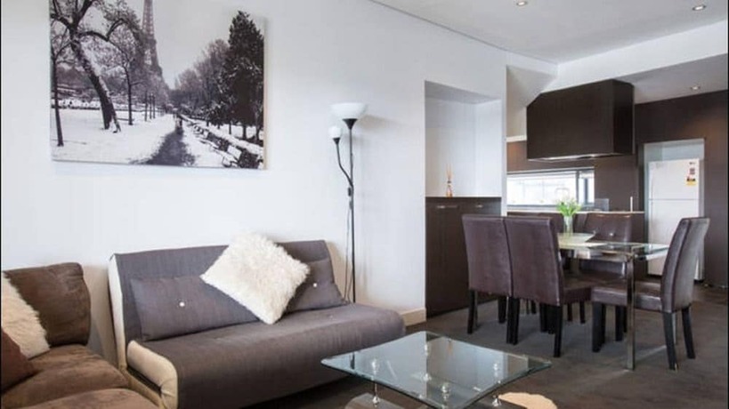 Imagen general del Hotel Harbour Town Apartment. Foto 19