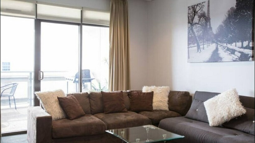 Imagen de la habitación del Hotel Harbour Town Apartment. Foto 25