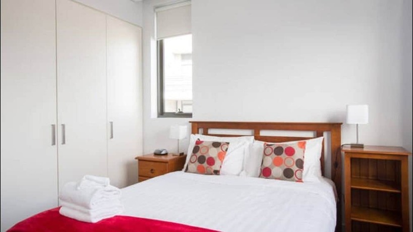Imagen de la habitación del Hotel Harbour Town Apartment. Foto 27