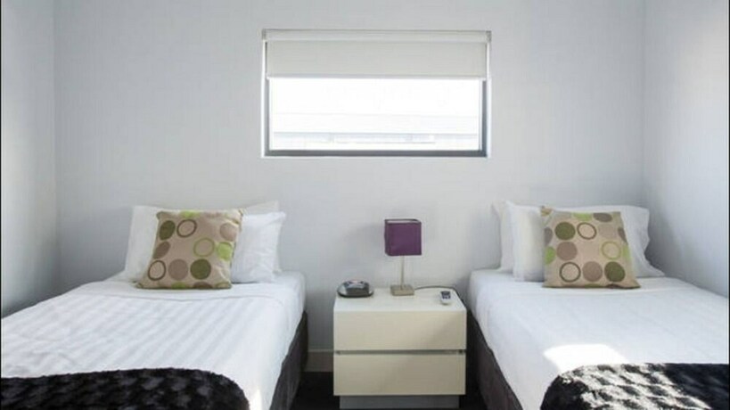 Imagen de la habitación del Hotel Harbour Town Apartment. Foto 31