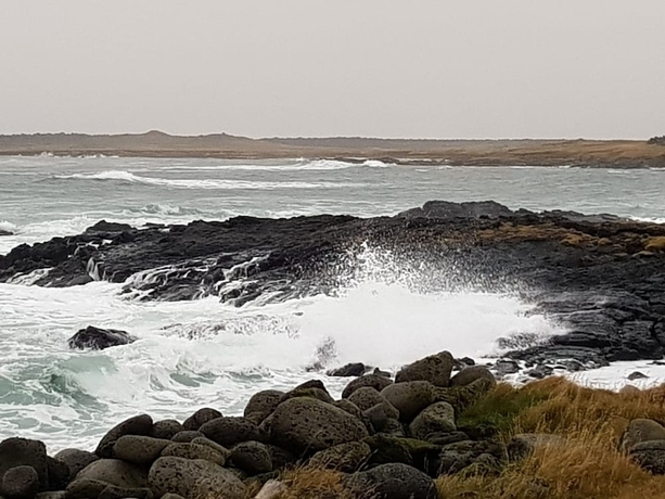Imagen de los exteriores del Hotel Harbour View, Grindav&iacute;k. Foto 15