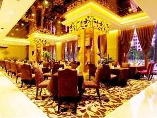 Imagen del bar/restaurante del Hotel Harbour View Hotel & Resort. Foto 6