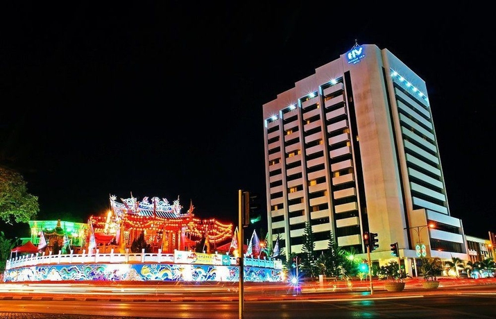 Imagen general del Hotel Harbour View, Kuching. Foto 2