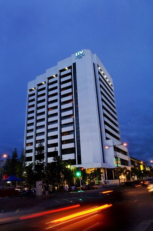 Imagen general del Hotel Harbour View, Kuching. Foto 1