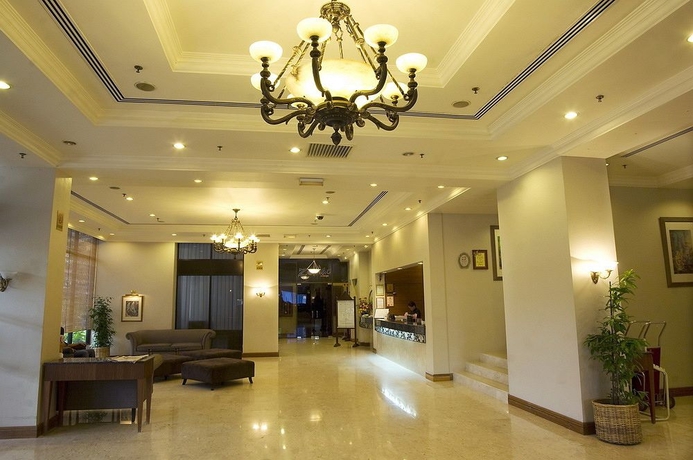 Imagen de los interiores del Hotel Harbour View, Kuching. Foto 8