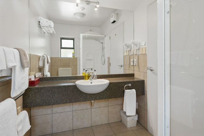 Imagen de la habitación del Hotel Harbour View Motel. Foto 11