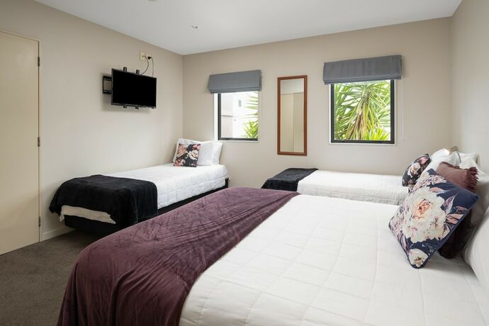 Imagen general del Hotel Harbour View Motel. Foto 1