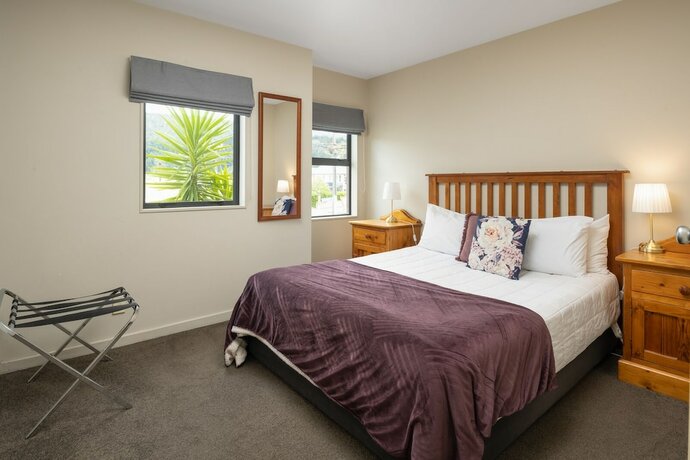 Imagen de la habitación del Hotel Harbour View Motel. Foto 16