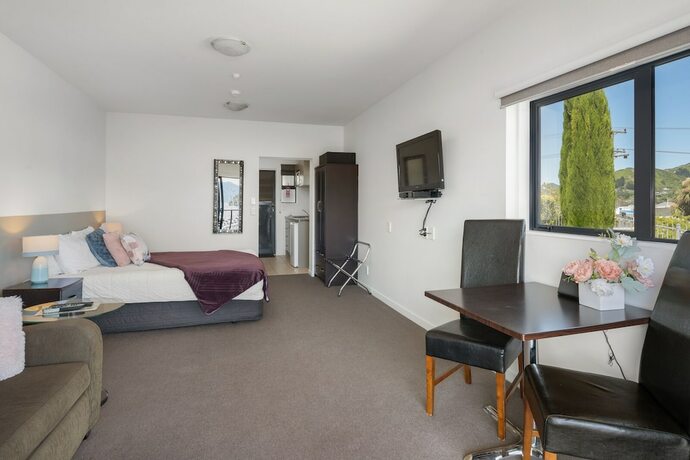 Imagen general del Hotel Harbour View Motel. Foto 6