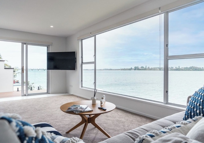 Imagen de la habitación del Hotel Harbour View Motel and Water Front Apartments. Foto 6