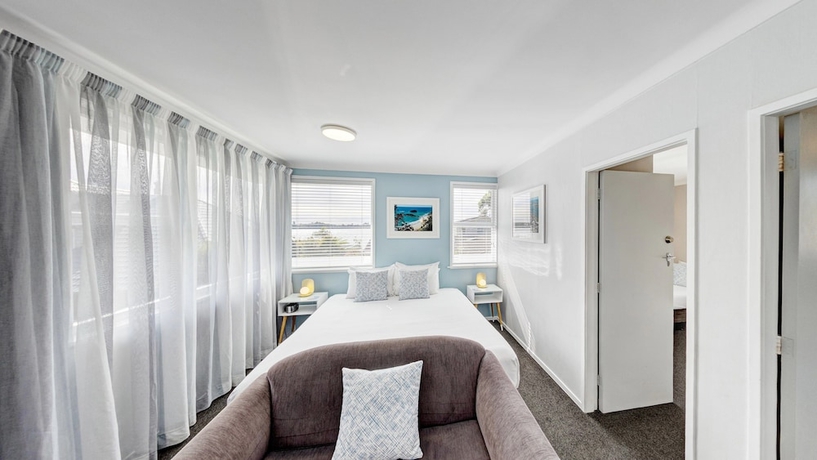 Imagen de la habitación del Hotel Harbour View Motel and Water Front Apartments. Foto 9