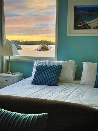 Imagen de la habitación del Hotel Harbour View Motel and Water Front Apartments. Foto 10