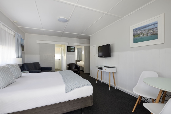 Imagen de la habitación del Hotel Harbour View Motel and Water Front Apartments. Foto 11
