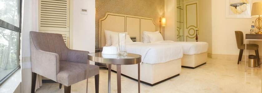 Imagen general del Hotel Harbour View, Mumbai. Foto 11