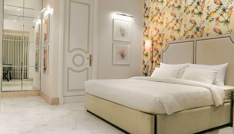 Imagen de la habitación del Hotel Harbour View, Mumbai. Foto 16