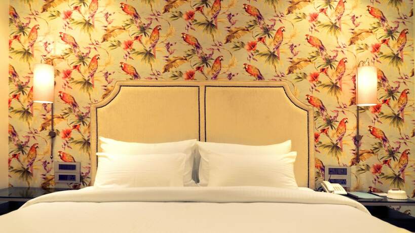 Imagen de la habitación del Hotel Harbour View, Mumbai. Foto 18