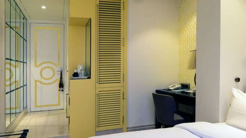 Imagen de la habitación del Hotel Harbour View, Mumbai. Foto 21