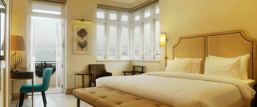 Imagen de la habitación del Hotel Harbour View, Mumbai. Foto 27