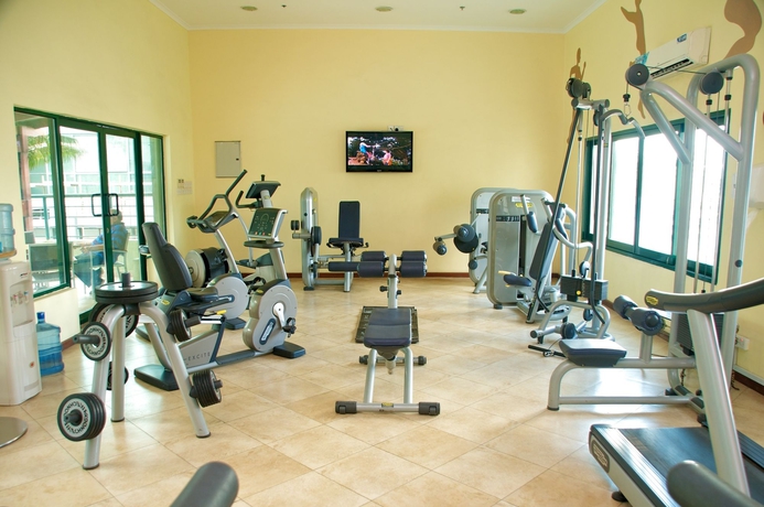 Imagen de los interiores del Hotel Harbour View Suites. Foto 15