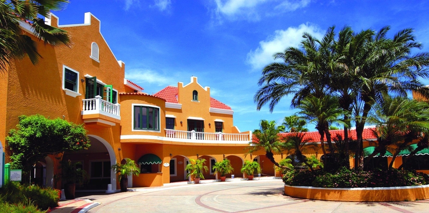 Imagen general del Hotel Harbour Village Beach Club Bonaire. Foto 1