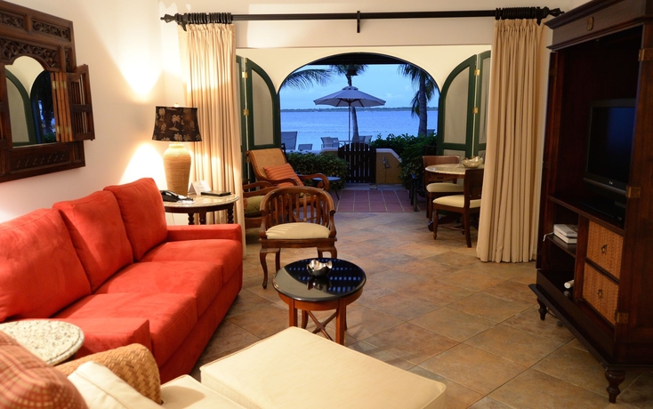 Imagen de los interiores del Hotel Harbour Village Beach Club Bonaire. Foto 15