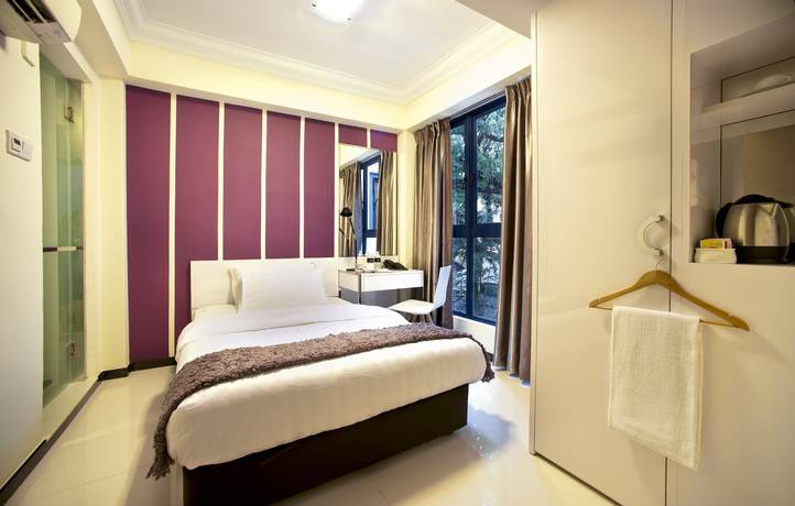 Imagen de la habitación del Hotel Harbour Ville. Foto 5