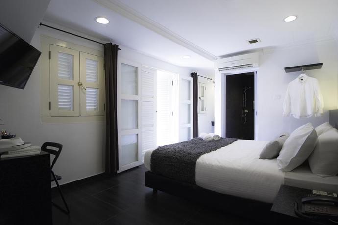 Imagen de la habitación del Hotel Harbour Ville Hamilton - Lavender. Foto 2
