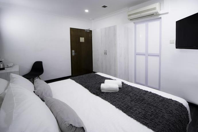 Imagen de la habitación del Hotel Harbour Ville Hamilton - Lavender. Foto 3