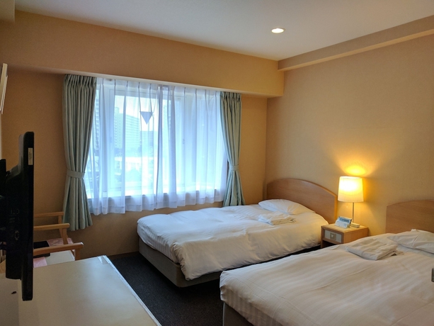 Imagen de la habitación del Hotel Harbour Yokosuka. Foto 4