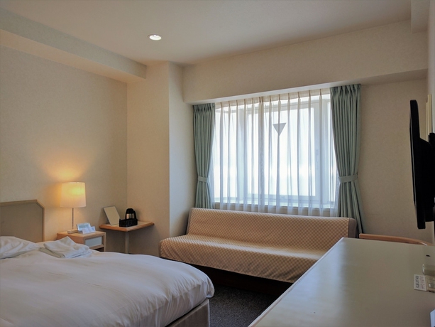Imagen de la habitación del Hotel Harbour Yokosuka. Foto 6