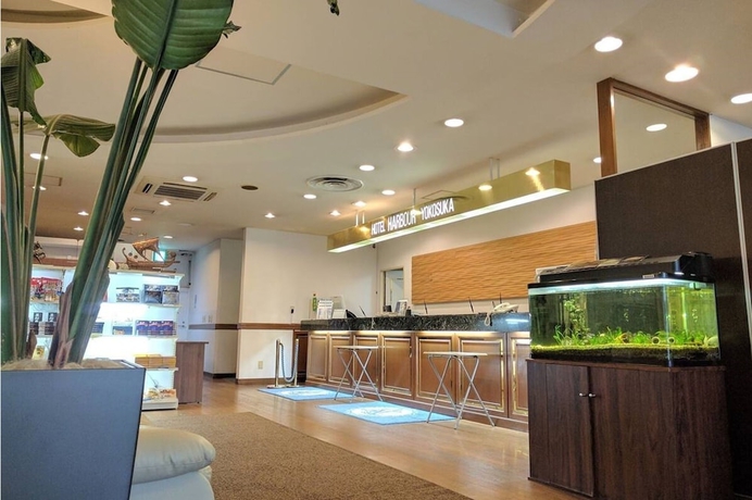 Imagen de los interiores del Hotel Harbour Yokosuka. Foto 18