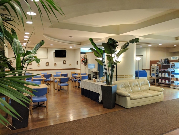 Imagen de los interiores del Hotel Harbour Yokosuka. Foto 19