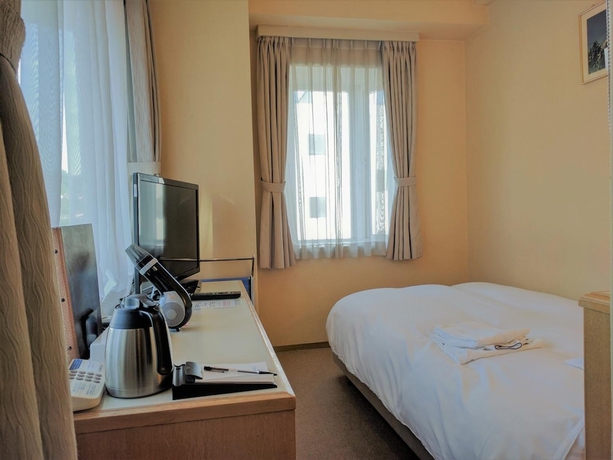 Imagen de la habitación del Hotel Harbour Yokosuka. Foto 11