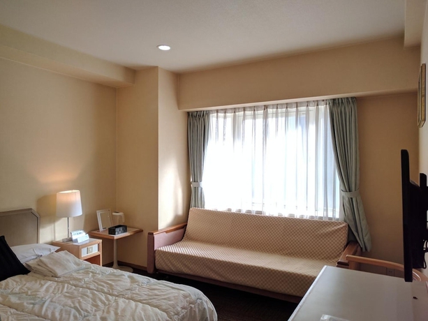 Imagen de la habitación del Hotel Harbour Yokosuka. Foto 14