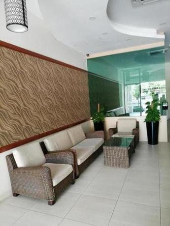 Imagen general del Hotel Harbour hotel PJ 21. Foto 3