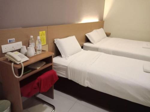 Imagen general del Hotel Harbour hotel PJ 21. Foto 9
