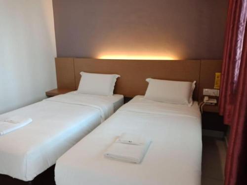 Imagen general del Hotel Harbour hotel PJ 21. Foto 18