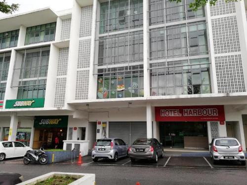 Imagen general del Hotel Harbour hotel PJ 21. Foto 20