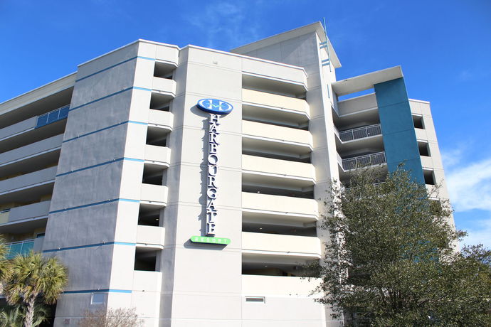 Imagen de los interiores del Hotel Harbourgate Marina Club. Foto 11