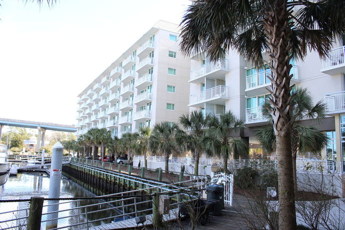 Imagen de los interiores del Hotel Harbourgate Marina Club. Foto 13
