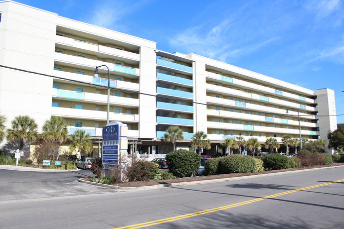Imagen de los exteriores del Hotel Harbourgate Marina Club. Foto 8