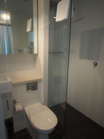 Imagen de la habitación del Hotel Harbourside Apartments. Foto 6