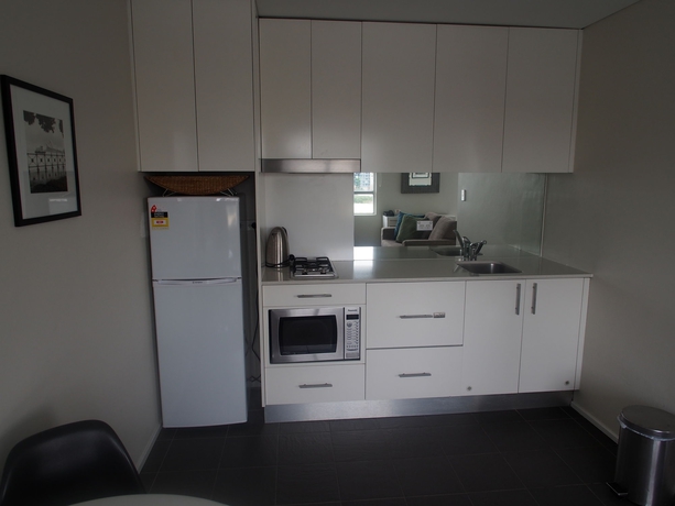 Imagen de la habitación del Hotel Harbourside Apartments. Foto 7