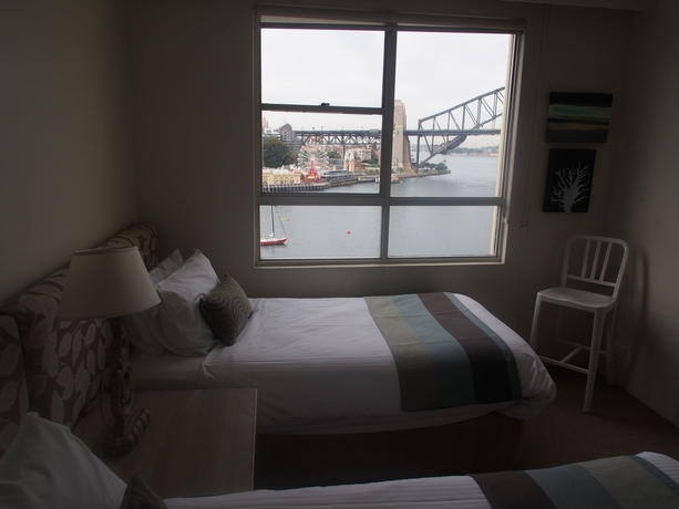 Imagen de la habitación del Hotel Harbourside Apartments. Foto 8