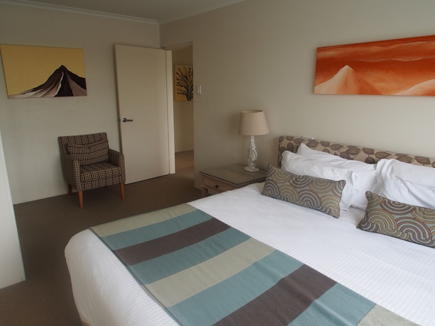 Imagen de la habitación del Hotel Harbourside Apartments. Foto 9
